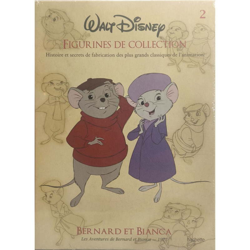 Bernard et Bianca