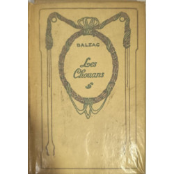 Les Chouans et une passion dans le désert