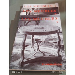 Les meubles / 3 tomes