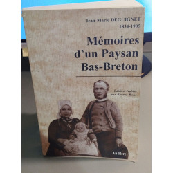 Memoires d'un paysan bas-breton