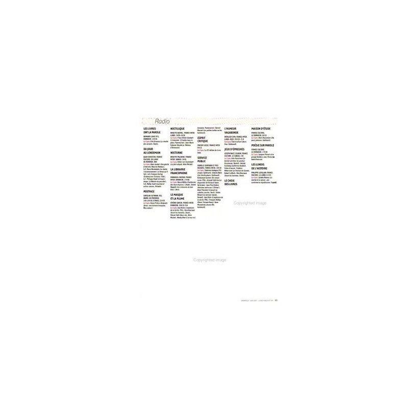 J'ai le droit de tout dire