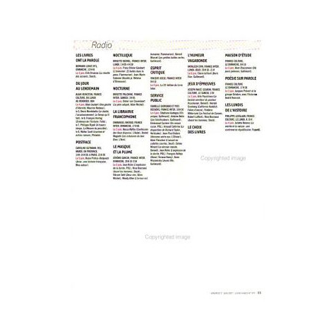 J'ai le droit de tout dire