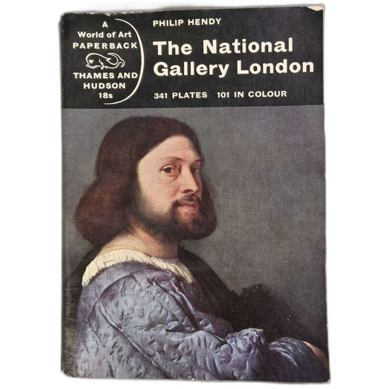 The National Gallery London 341 playes 101 in colour