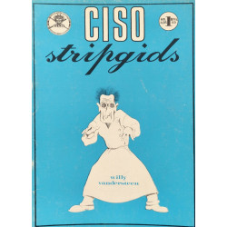 CISO stripgids N°1
