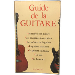 Guide de la guitare