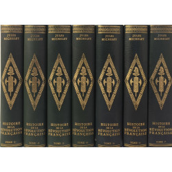 Histoire de la Révolution Française 7 tomes