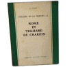 Rome et Teilhard de Chardin