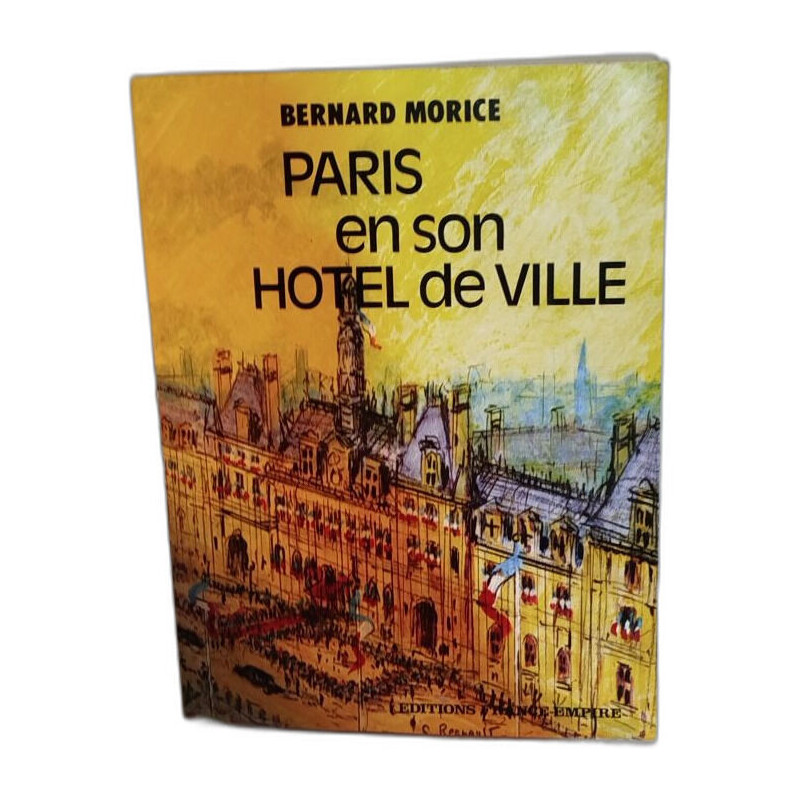 Paris en son Hôtel de Ville