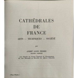 Cathédrales de France