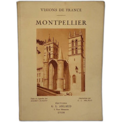 Visions de France : Montpellier