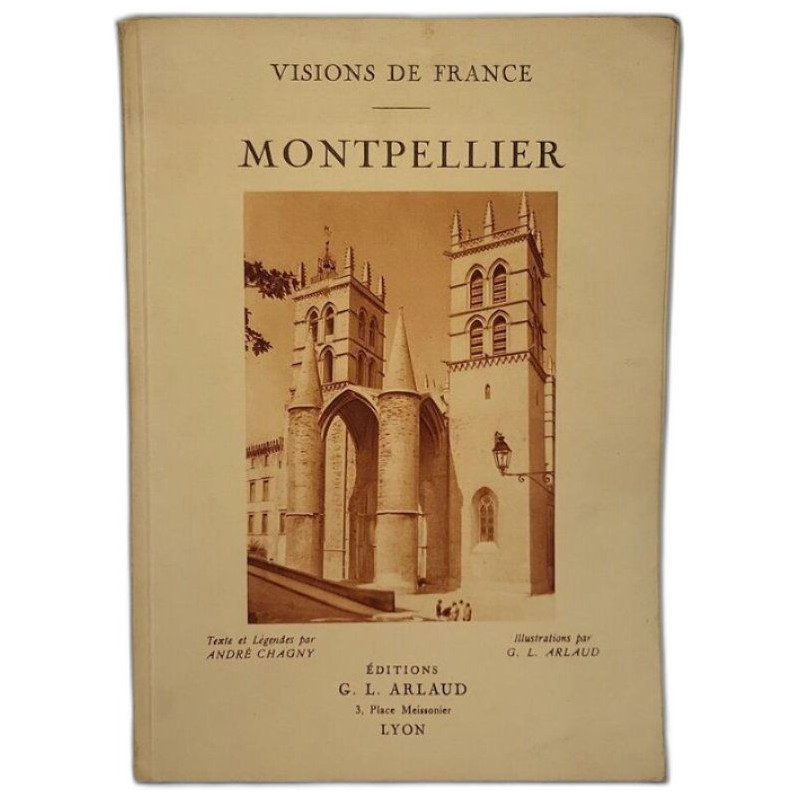 Visions de France : Montpellier