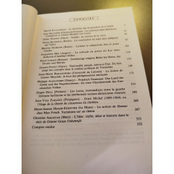 Le texte et l'idée 13/1998