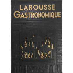 Larousse gastronomique par Prosper Montagné avec la collaboration...