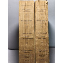 Monseigneur Freppel Tome 1 et 2
