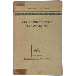 Les néphropathies gravidiques
