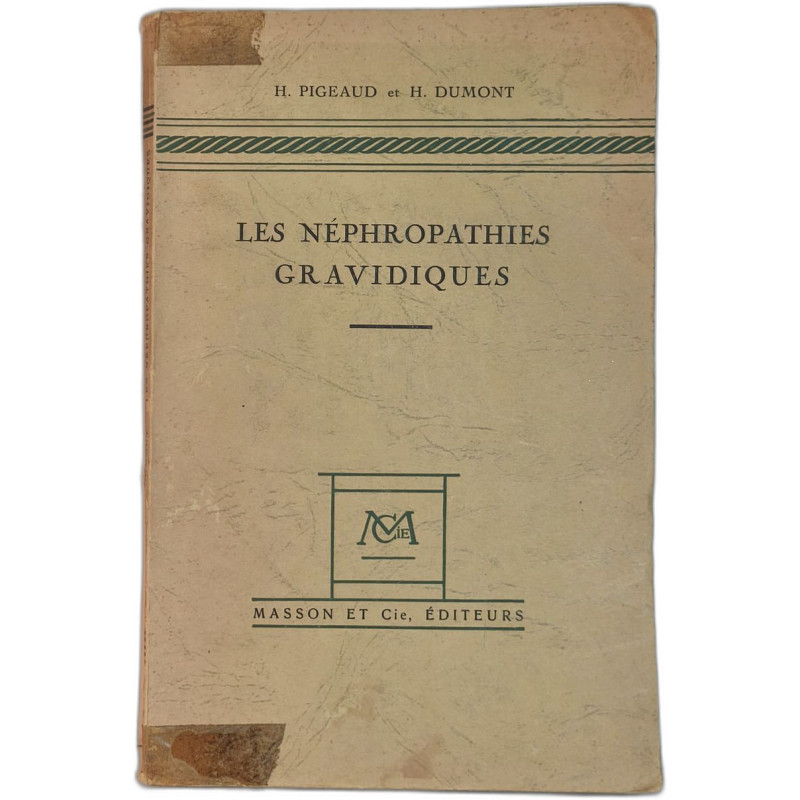 Les néphropathies gravidiques