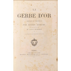 La Gerbe d'or - illustré de 10 gravures anglaises