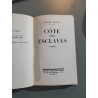 Cote des esclaves