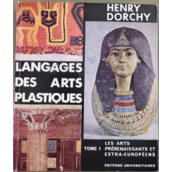 Langages des arts plastiques Tome1