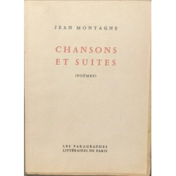 Chansons et suites (poèmes)