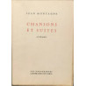 Chansons et suites (poèmes)