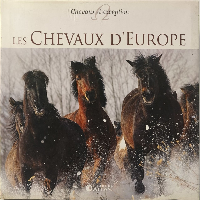 Les Chevaux d'Europe