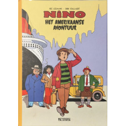 Het Amerikaanse avontuur - Nino