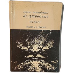 Cabiers internationaux de symbolisme n°65-66-67