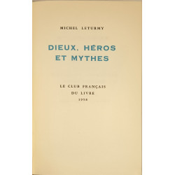 Dieux héros et mythes
