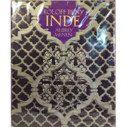 Inde- 136 planches couleur 16 motifs décoratifs