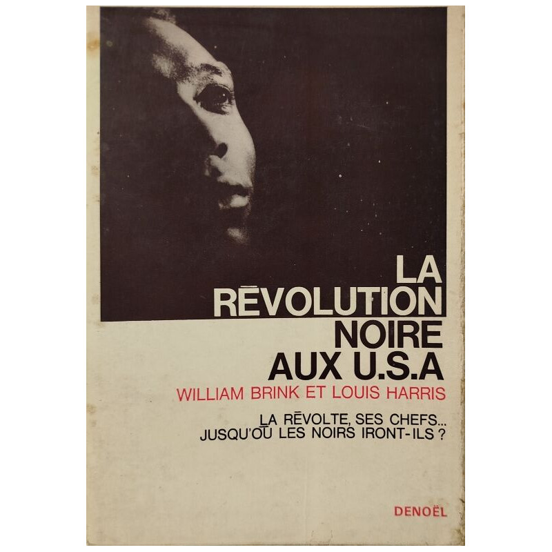 La Révolution noire aux U.S.A