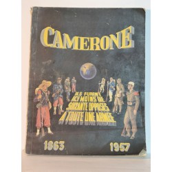 Camerone - ils furent ici moins de soixante opposes a toute une armée