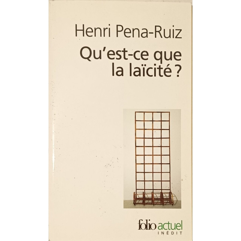 Qu'est-ce que la laïcité