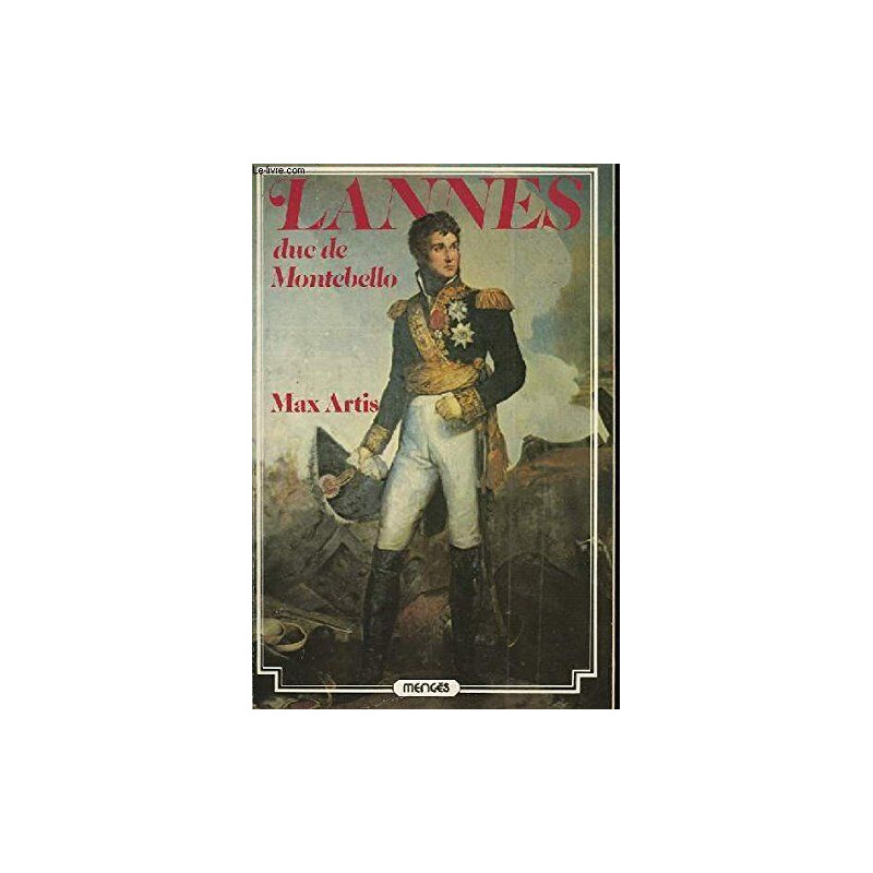 Lannes duc de montebello