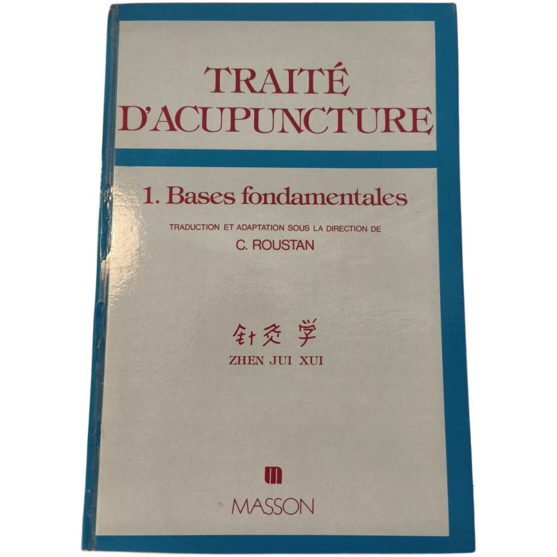 Traité d'acupuncture