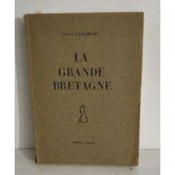 La Grande Bretagne / nombreuses photos en noir et blanc
