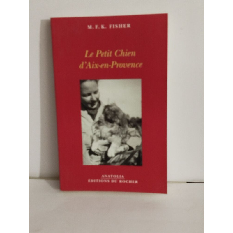 Le Petit Chien d'Aix-en-Provence