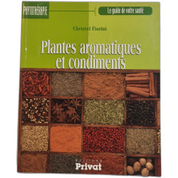 Plantes aromatiques et condiments