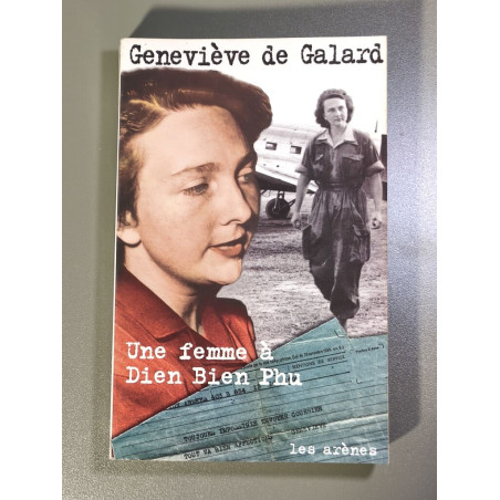 Une femme à Diên Biên Phu