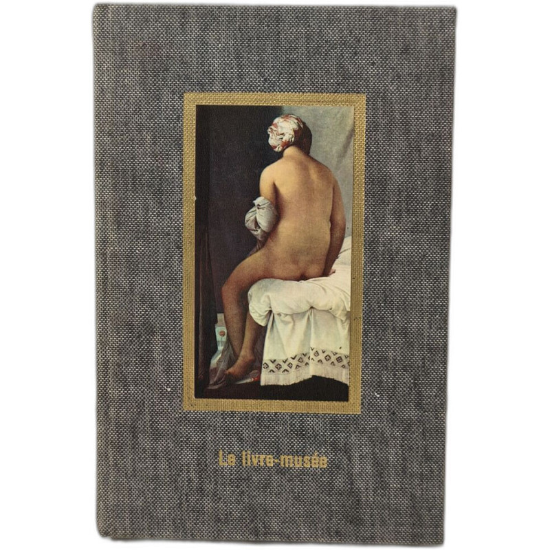 Le livre-musée La peinture au XIXe siècle - volume 11/12