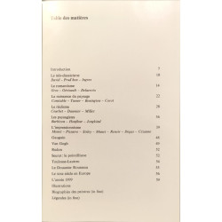 Le livre-musée La peinture au XIXe siècle - volume 11/12