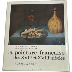 la peinture française des XVIIe et XVIIIe siècles