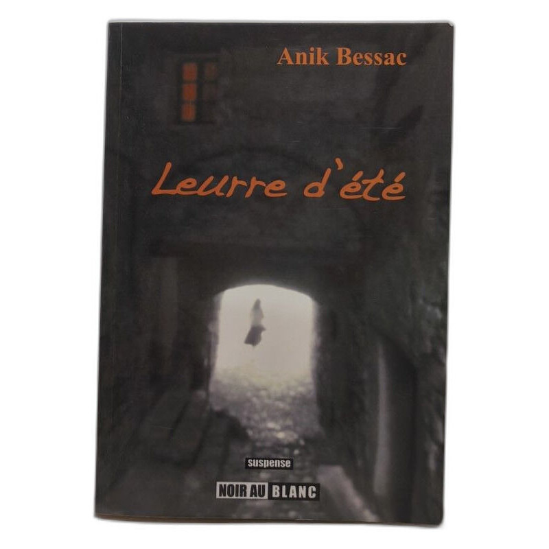 Leurre d'été - suspense