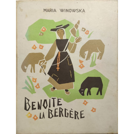 Benoîte la bergère