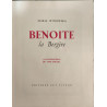 Benoîte la bergère