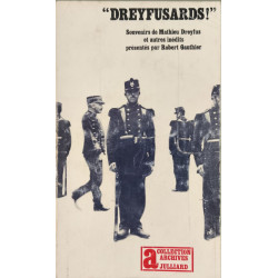 “Dreyfusards!”