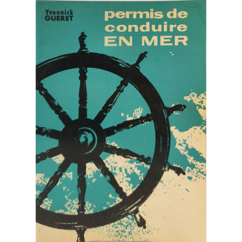 Permis de conduire en mer
