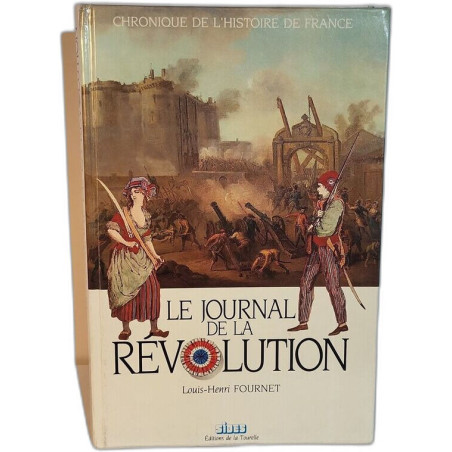 Le Journal de la Révolution