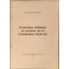 Protectionethnique et revision de la constitution fédérale