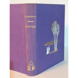 Dominique - 10 illustrations de C.CHOPY - Exemplaire numéroté